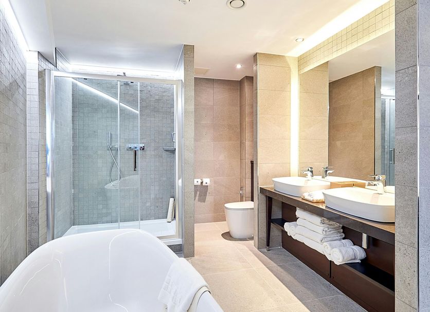 Baño Foto