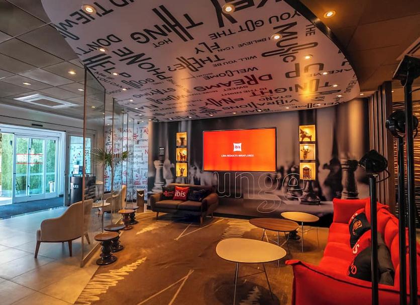 Lounge Foto