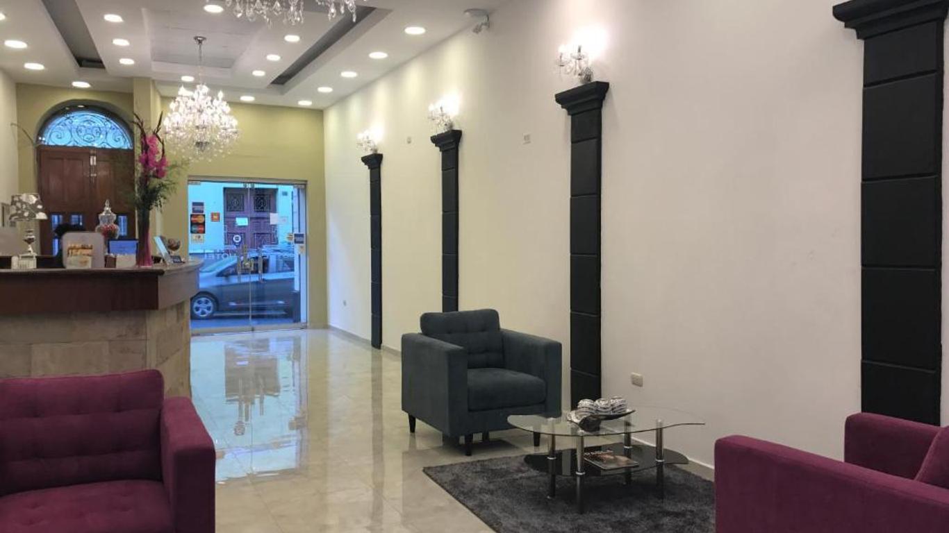 Casona Plaza Hotel Colonial
