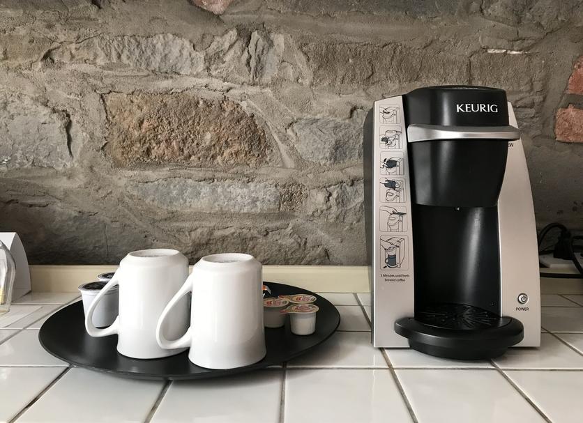 Servicio de la habitación Foto