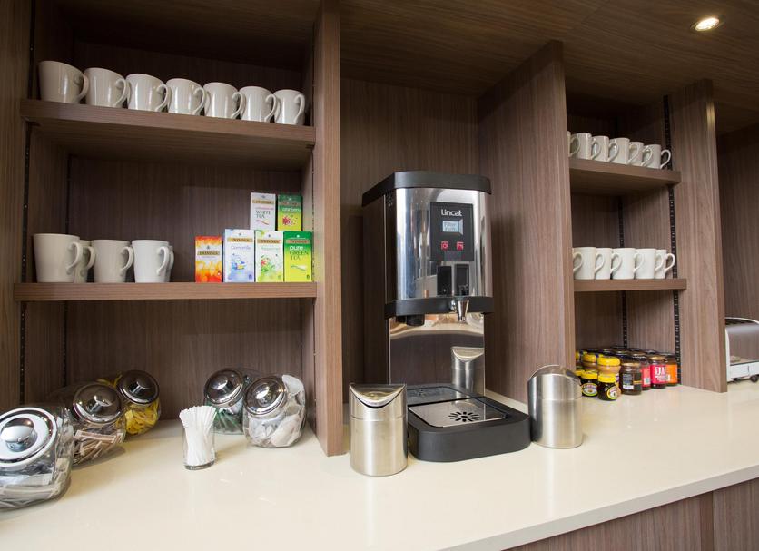 Servicio de la habitación Foto