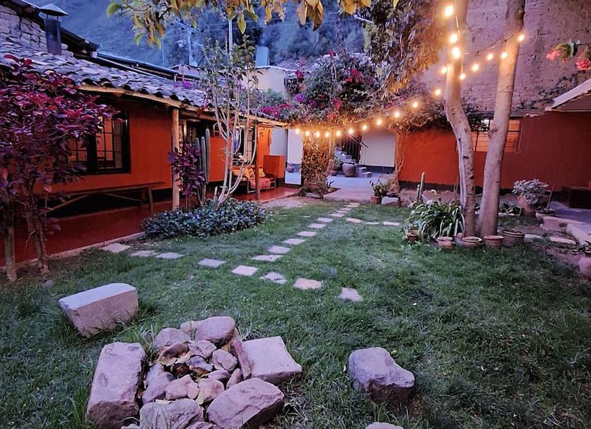 Vista del exterior Foto