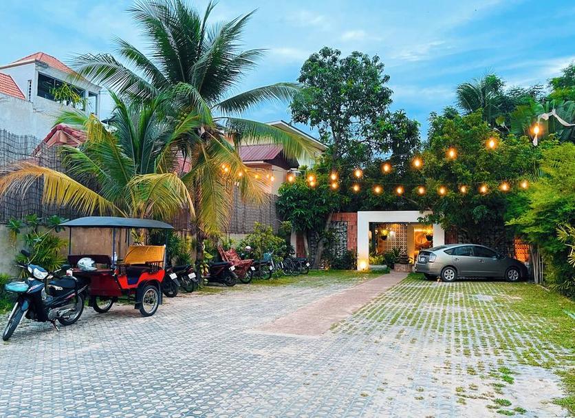 Vista del exterior Foto