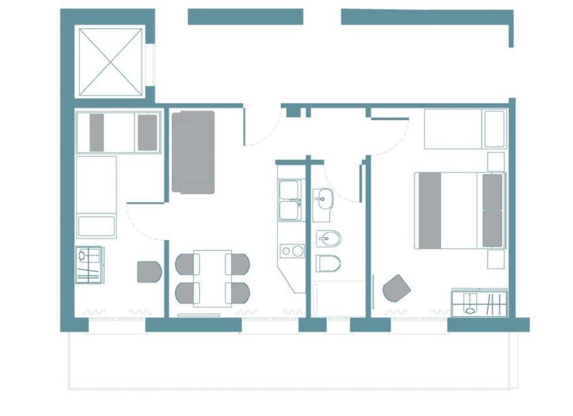 Floorplan Foto