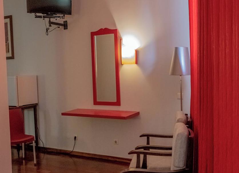 Servicio de la habitación Foto