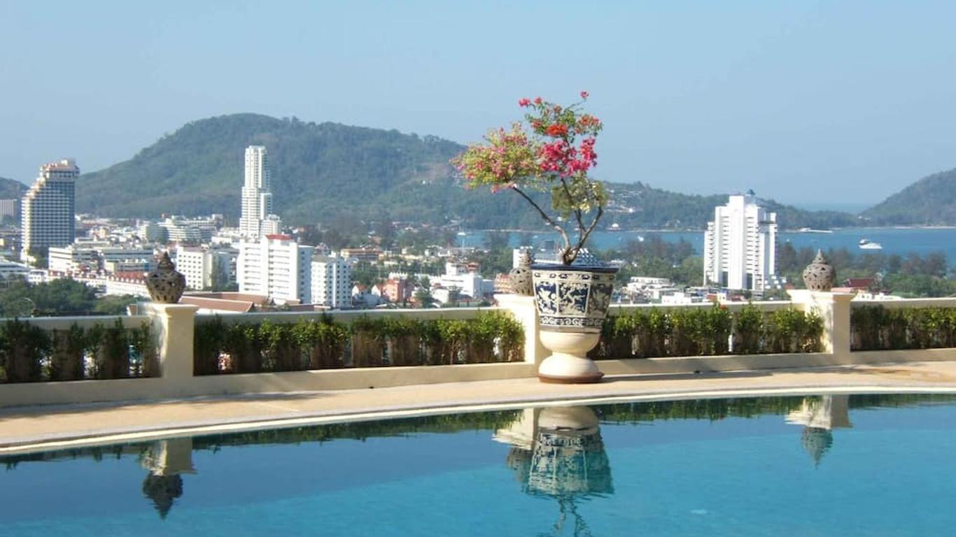 Prince Edouard Apartments & Resort SHA extra plus