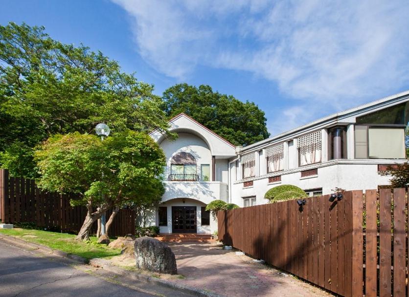 Vista del exterior Foto