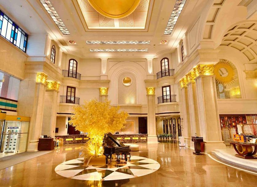 Lobby Foto