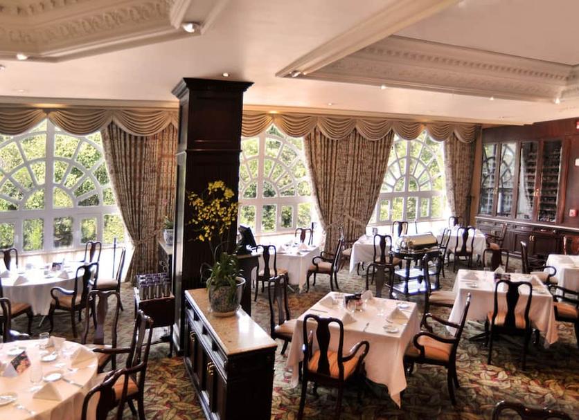 Restaurante Foto