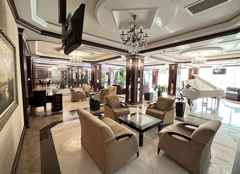 Lounge Foto
