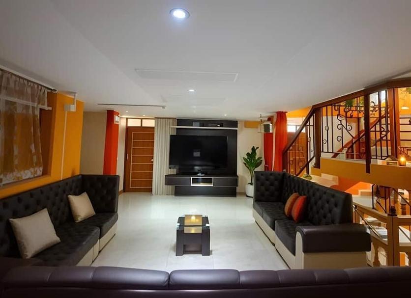 Sala de estar Foto