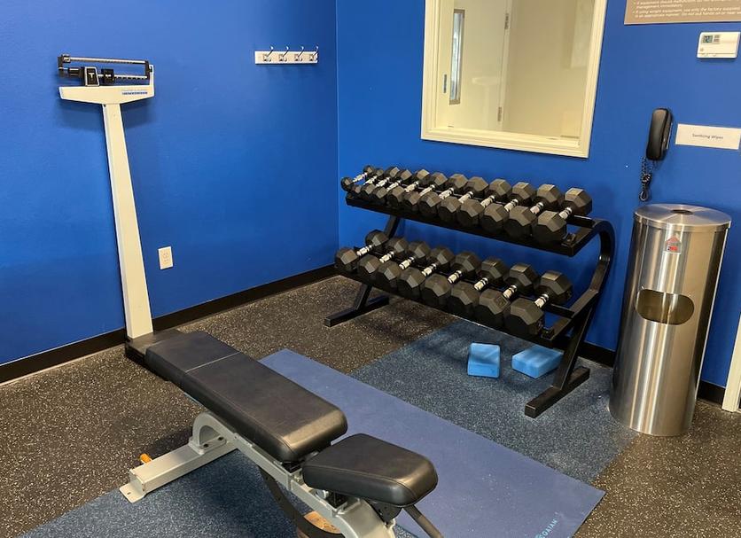 Gym Foto