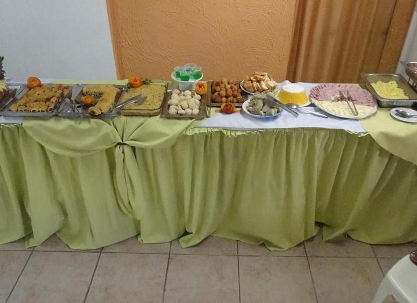 Buffet Foto