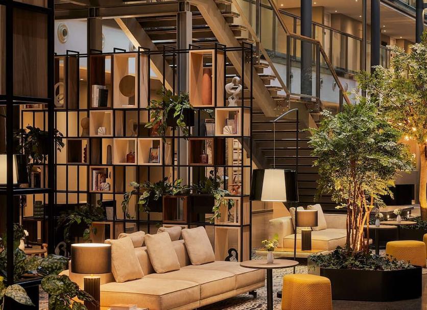 Lobby Foto
