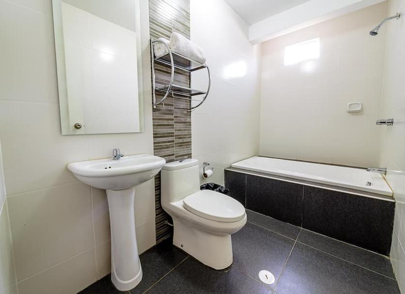 Baño Foto