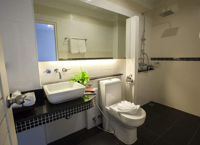 Baño Foto