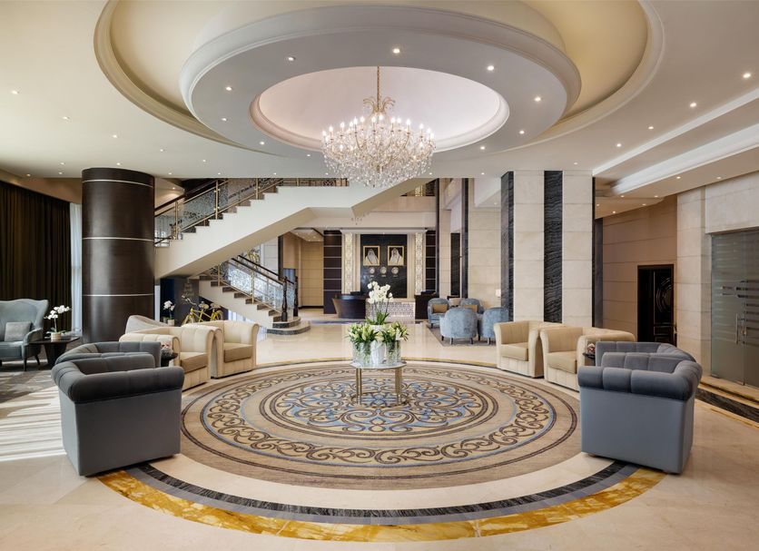Lobby Foto