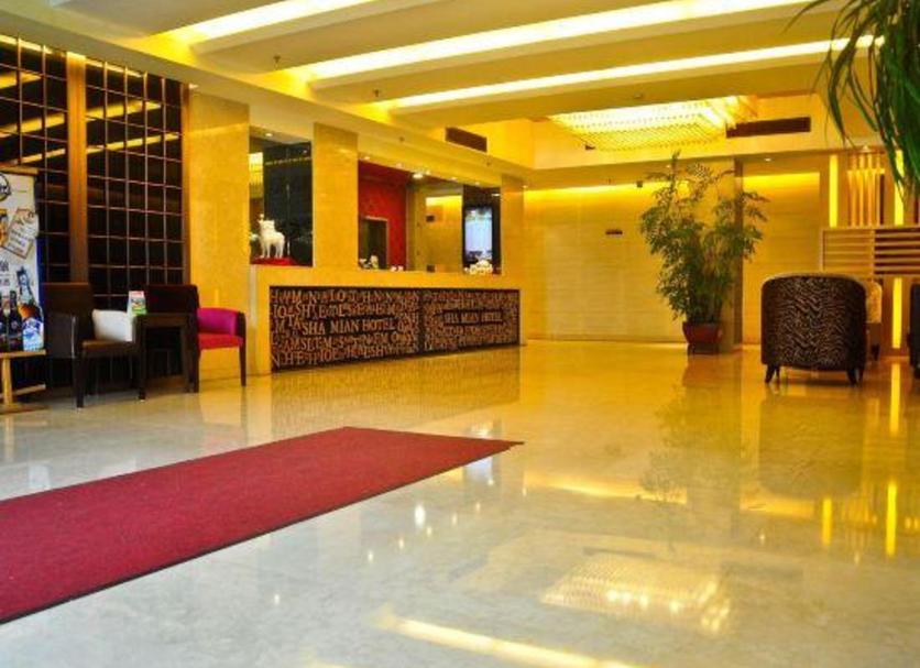 Recepción Foto
