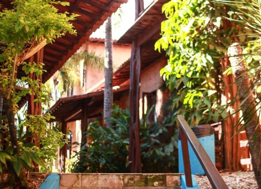 Vista del exterior Foto