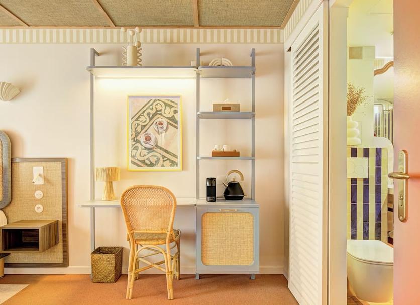 Servicio de la habitación Foto
