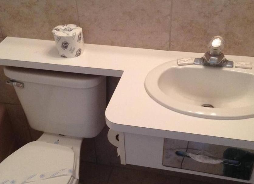 Baño Foto
