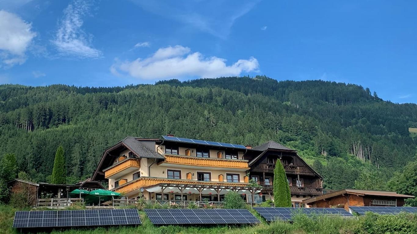 Hotel-Gasthof Lammersdorf
