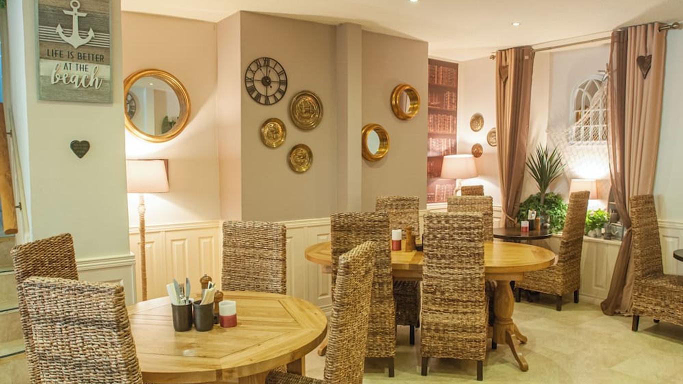 The Belgrave Hotel Tenby