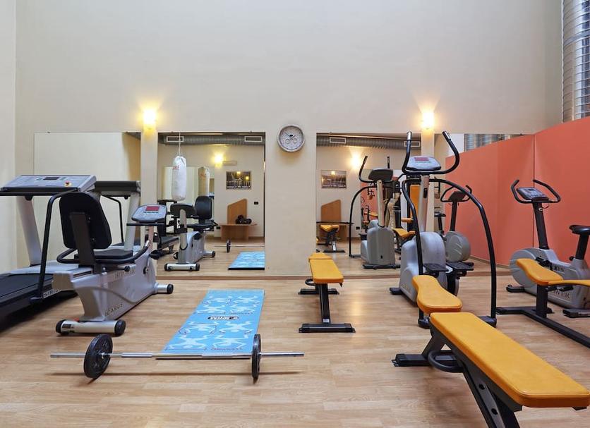 Gym Foto