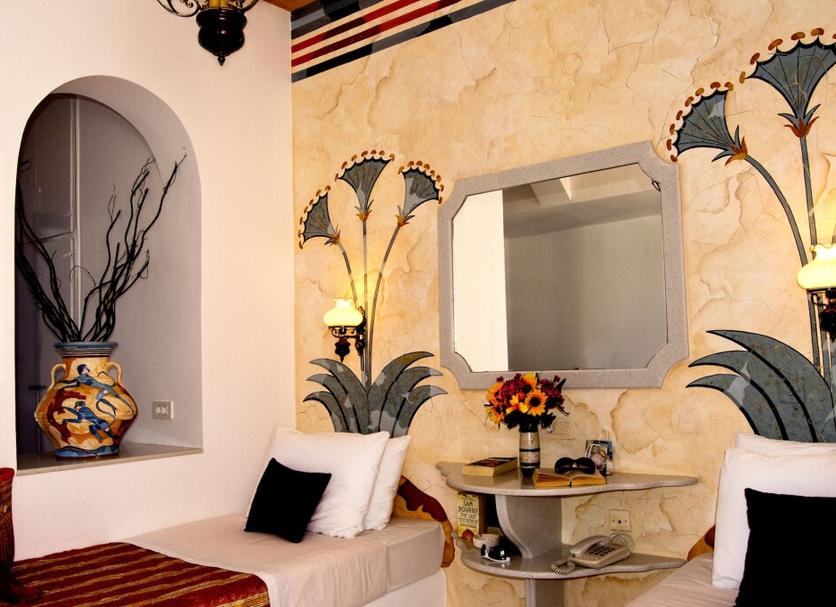 Servicio de la habitación Foto