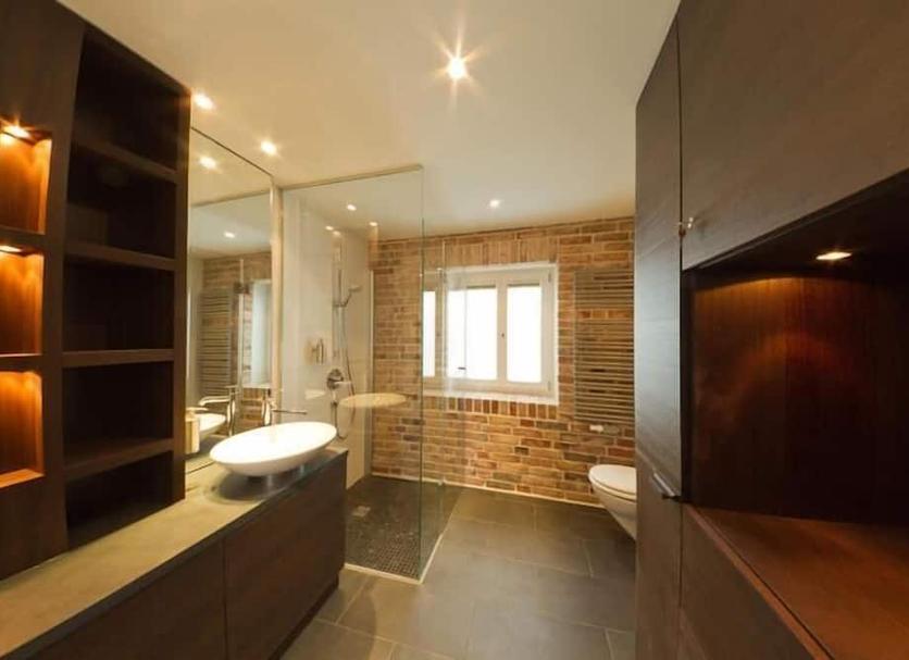 Baño Foto