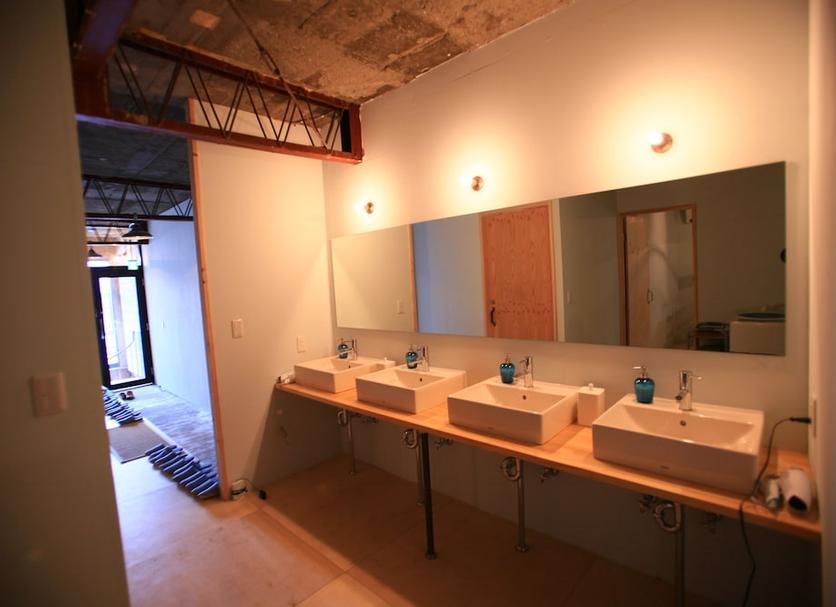 Baño Foto