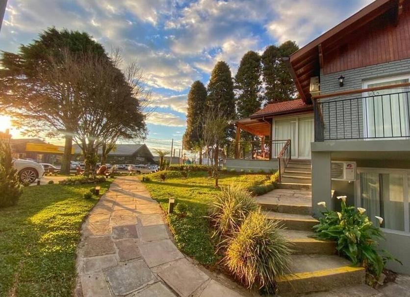 Vista del exterior Foto