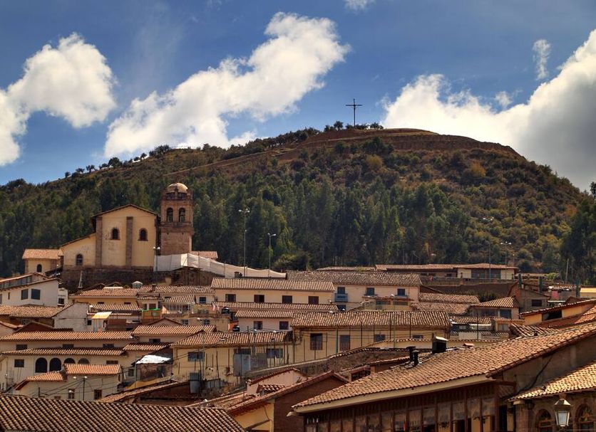 Balcón Foto