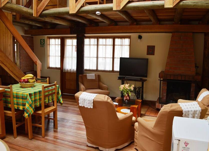 Sala de estar Foto