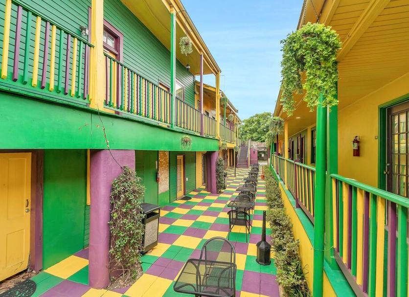 Vista del exterior Foto