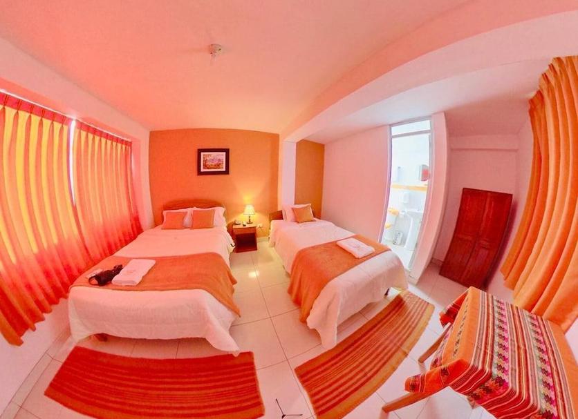 Habitación Foto