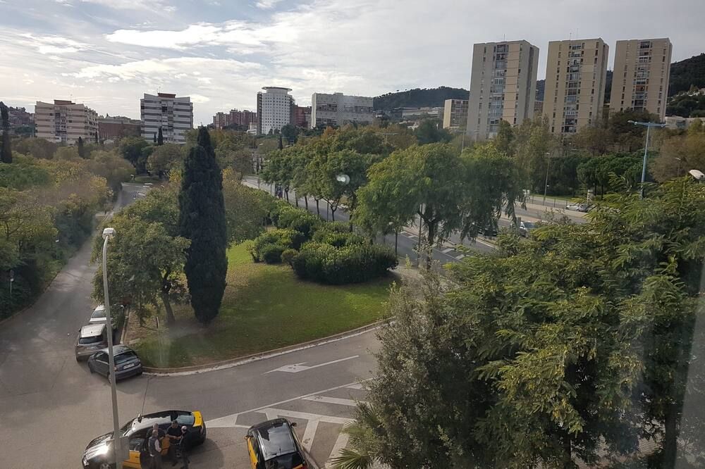 Vista del exterior