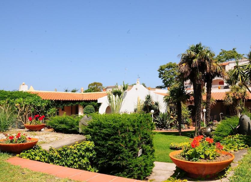 Vista del exterior Foto
