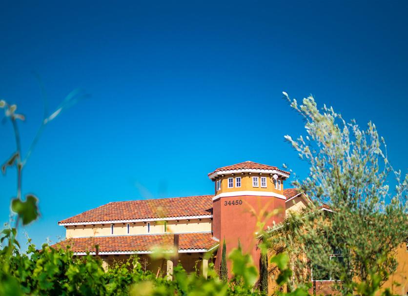 Vista del exterior Foto
