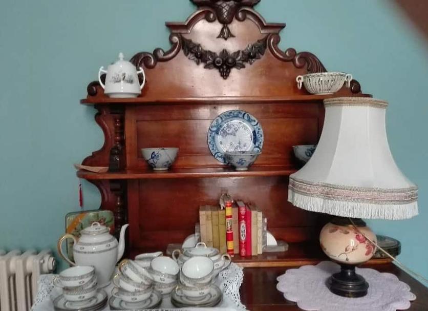 Servicio de la habitación Foto