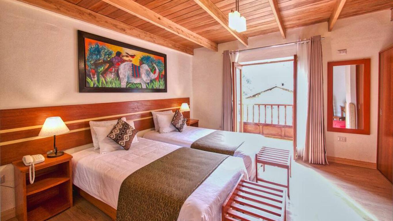 Sol Ollantay Boutique Hotel