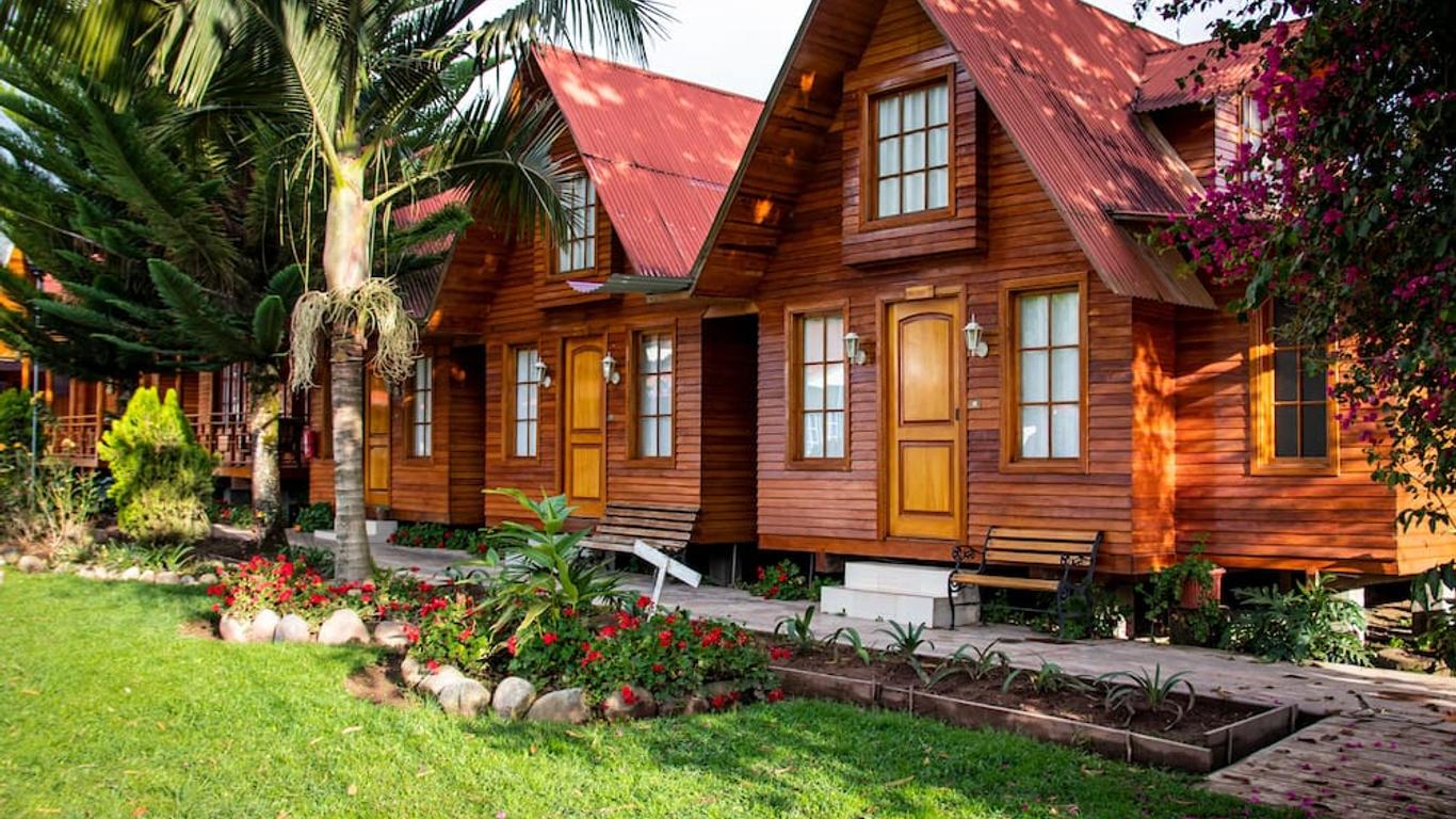 Cemayu Lodge