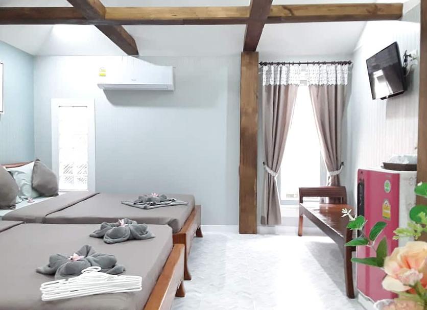 Habitación Foto