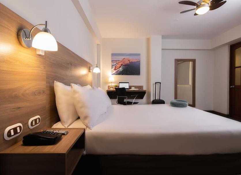 Habitación Foto