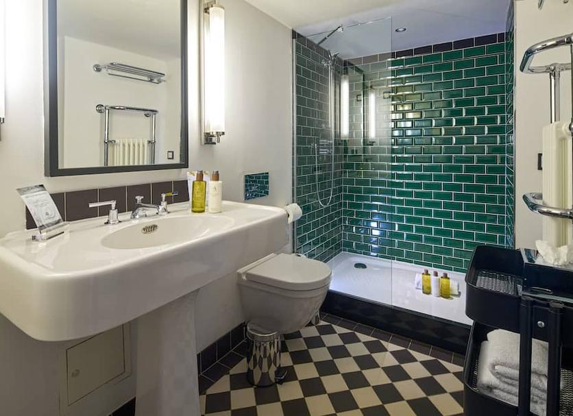 Baño Foto