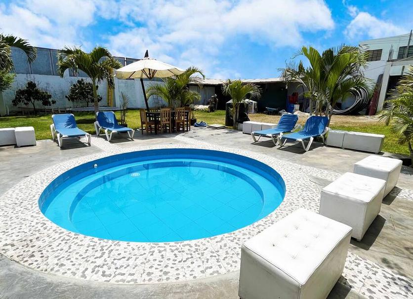 Piscina Foto