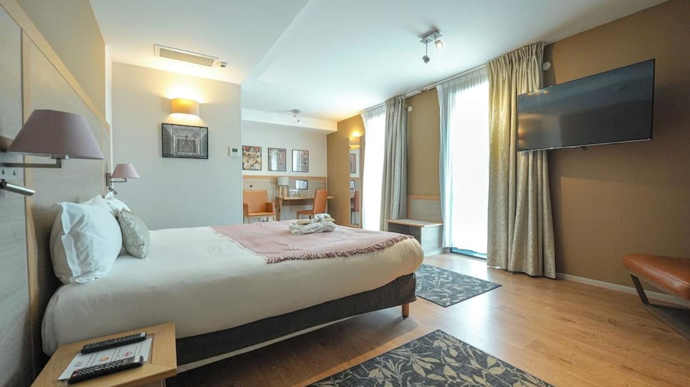 Hotel Vatel Bordeaux