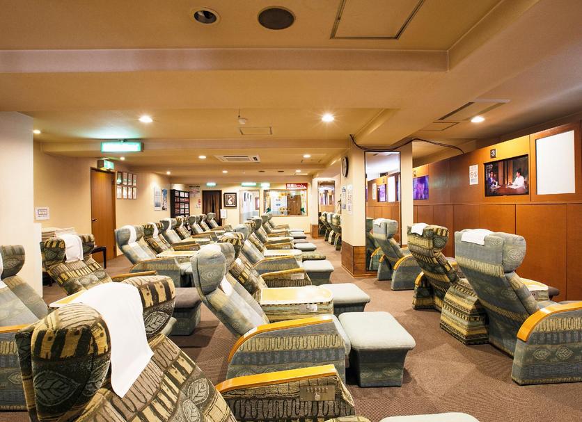 Lounge Foto
