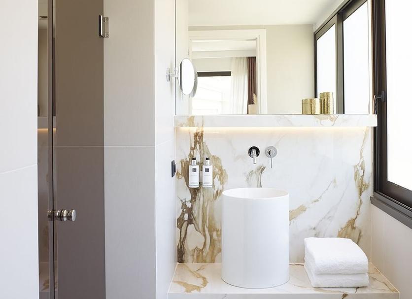 Baño Foto
