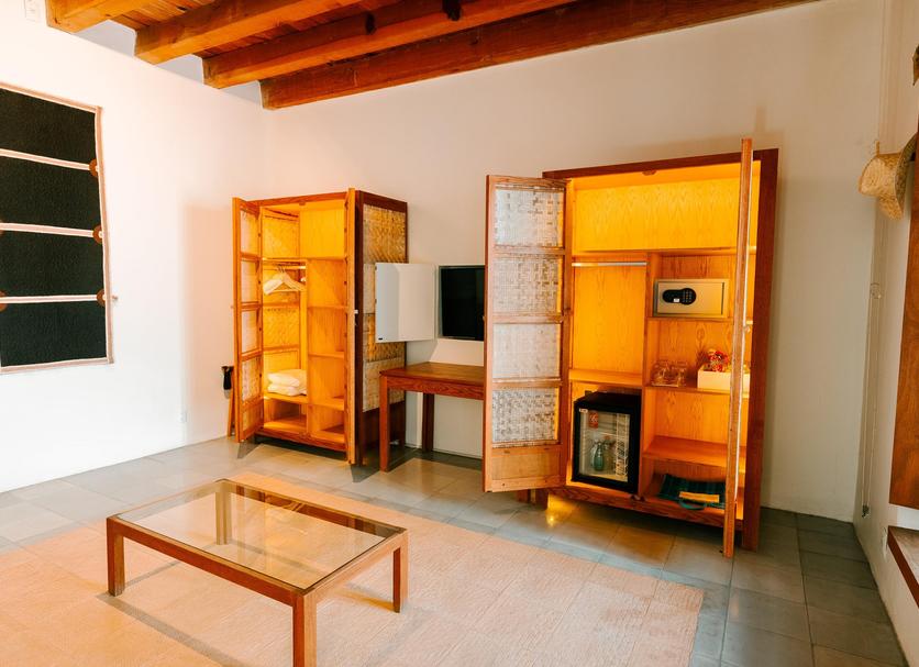 Servicio de la habitación Foto